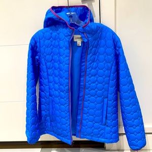 Spring light weight coat